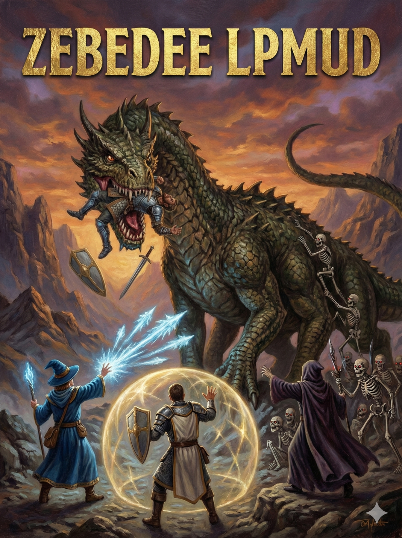 MudVault - MUD Archive, Database & Tools for Multi-User Dungeons